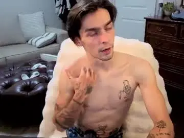 Chaturbate Private Sex Chat of str8whiteboy21