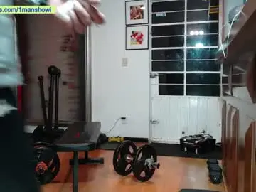 Chaturbate Live Porn of 1manshow11