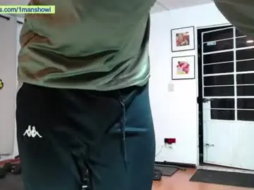 Chaturbate Adult Webcam of 1manshow11