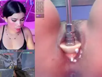 Chaturbate Live Sex of arihale_