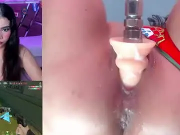 Chaturbate Sex Chat of arihale_