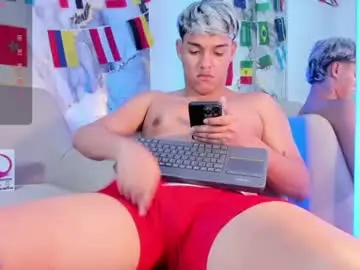 Chaturbate Best live sex cam show of noah_carter66