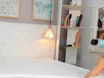 Chaturbate Nude Webcam of vannia_smith_