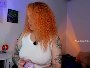 Chaturbate Adult Video Chat of alaska_colors