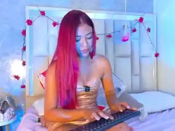 Chaturbate Sex Cam of bellasanderrs