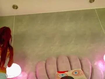 Chaturbate Sex Cam of bellasanderrs