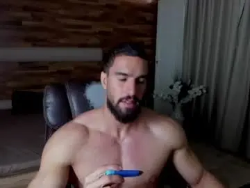 Chaturbate Nude Webcam of ivanhydee