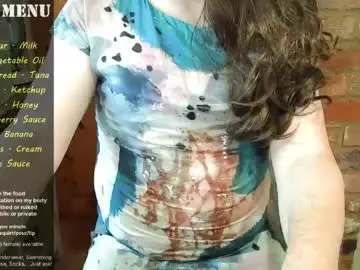 Chaturbate Nude Webcam of messyxdresser