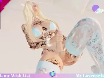 Chaturbate Nude Webcam of mia_lilah