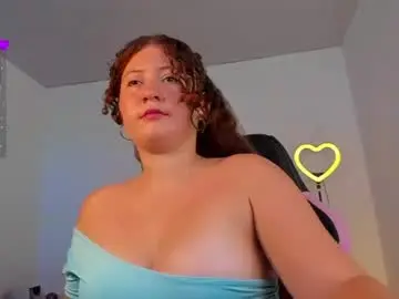 Chaturbate Live Sex of natural_ginger5