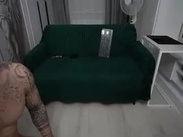Chaturbate Nude Webcam of nick_howlenxx