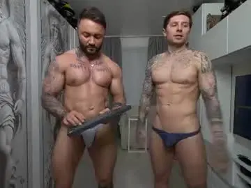Chaturbate Sex Chat of nick_howlenxx