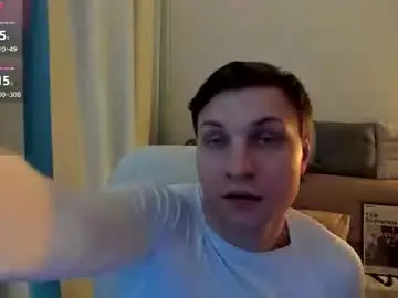 Chaturbate Private Sex Chat of alex_milson