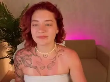 Chaturbate Live Porn of nikki_gringerr