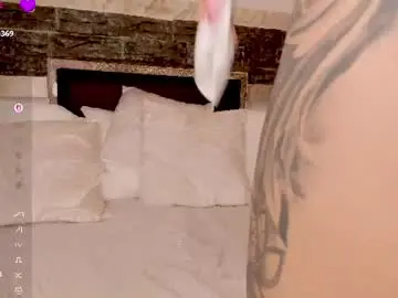 Chaturbate Sex Cam of roxy_wild3