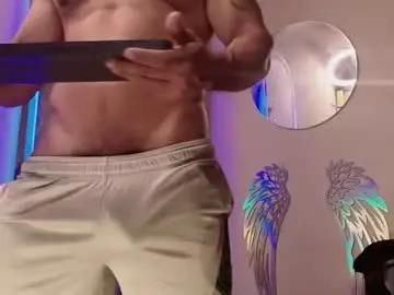 Chaturbate Best live sex cam show of xjericodx