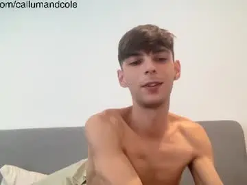 Chaturbate Free Live Porn of callumandcole