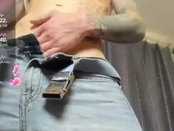 Chaturbate Sex Cam of jamie_inked