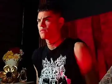 Chaturbate Live Sex of lycan_fox
