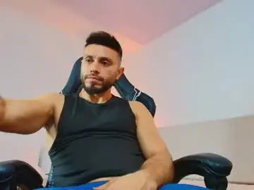 Chaturbate Live Sex of mateo_vega_