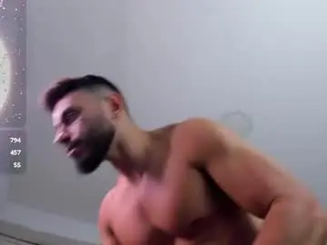 Chaturbate Live Sex Cam of mateo_vega_