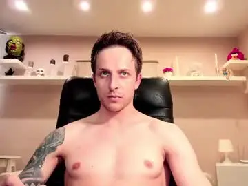 Chaturbate Live Sex Cam of chriscarrey