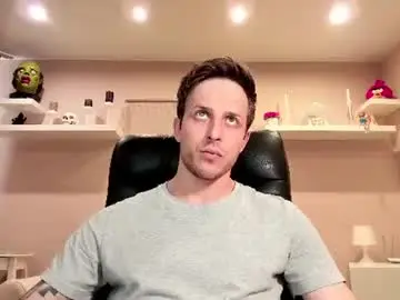 Chaturbate Sex Cam of chriscarrey