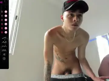 Chaturbate Sex Cam of jack_carrington
