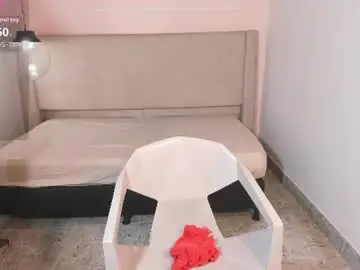 Chaturbate Live Sex Cam of milaheat1