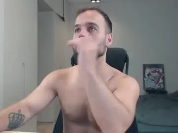Chaturbate Adult Webcams of sandro_best