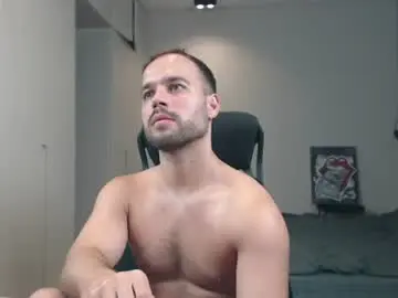 Chaturbate Nude Webcam of sandro_best