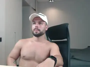 Chaturbate Nude Webcam of sandro_best