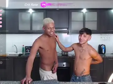 Chaturbate Sex Chat of spicyboys_