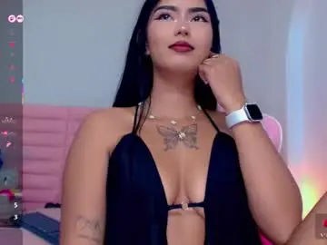 Chaturbate Best live sex cam show of katiuska_lovely