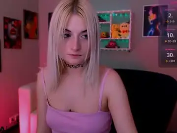 Chaturbate Nude Webcam of melisa_white1