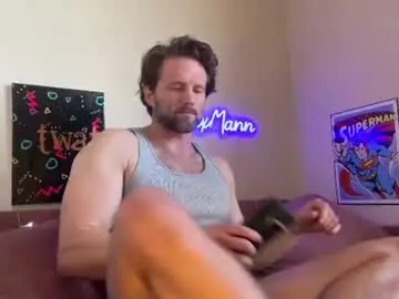 Chaturbate Adult Video Chat of alexmanndickerson