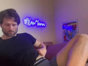 Chaturbate Live Sex Cam of alexmanndickerson
