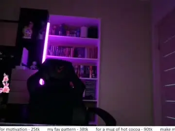 Chaturbate Sex Cam of el_sweety