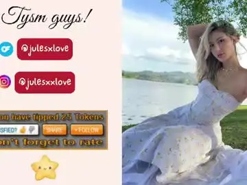 Chaturbate Sex Chat of julesxdann