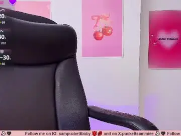 Chaturbate Live Porn of sampuckettbaby