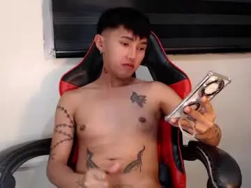 Chaturbate Nude Webcam of cuteasiancock98