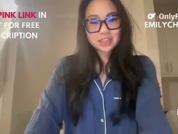 Chaturbate Sex Chat of emilychoi