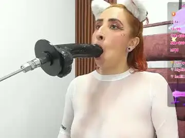 Chaturbate Adult Webcam of dulce_tentacion23