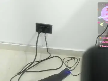 Chaturbate Live Sex of dulce_tentacion23