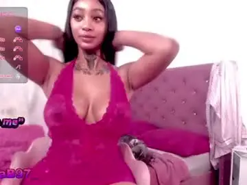 Chaturbate Sex Cam of ginnabolton