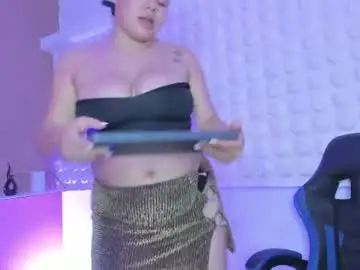 Chaturbate Live Sex of kenia_atelier
