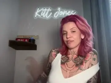 Chaturbate Sex Chat of kittjones33