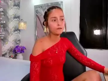 Chaturbate Sex Cam of shamara_thomson