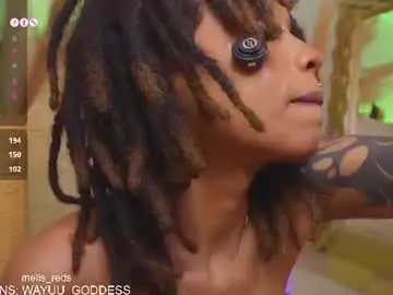 Chaturbate Live Porn of wayuu_goddess