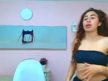 Chaturbate Nude Webcam of scarlett_clyde